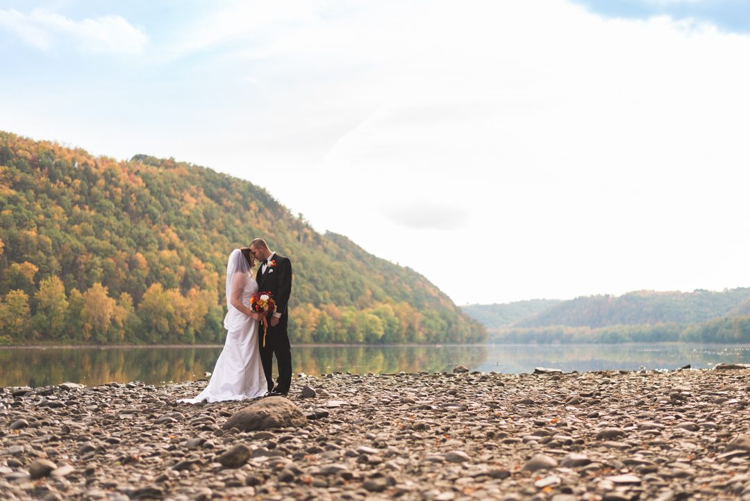 Gettysburg Wedding Photography