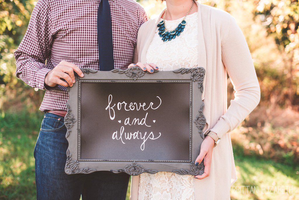 Pennsylvania Engagement Photo