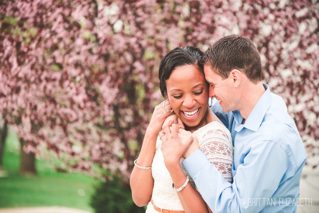 Pennsylvania Engagement Photo