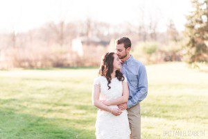 ash mill farm engagement photographers near doylestown