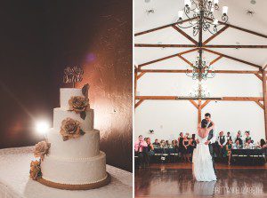 rustic country wedding lodges at gettysburg