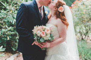 romantic navy and blush wedding near harrisburg pa
