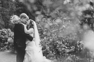 bride and groom intimate moment mount gretna inn wedding