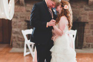 whisper sweet nothings navy blush wedding mount gretna