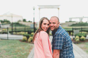 engagement at atlantic city new jersey photographer