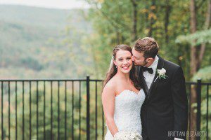 sweet kiss pocono mountains wedding stroudsburg