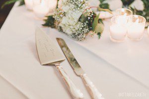 personalized wedding cake cutter wedding details