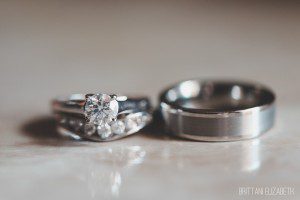 solitaire engagement ring white gold wedding rings