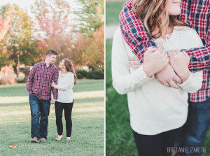 fall engagement fall tree foliage in fort hunter pa