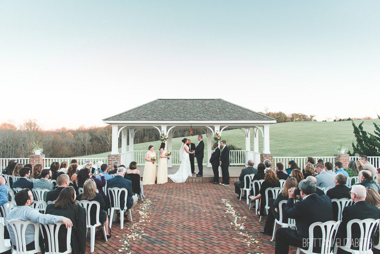 The Halls | Morningside Inn Wedding | Brittani Elizabeth Photography