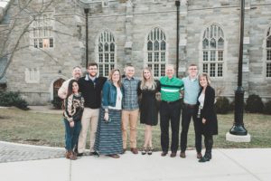 family west chester university campus proposal