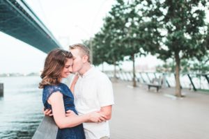 philadelphia engagement delaware river philadelphia photographers