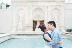 stolen kiss at longwood gardens kennett square